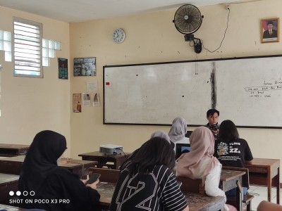 Kegiatan Pelatihan Fotografi