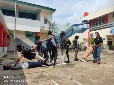 Kegiatan Pelatihan Fotografi