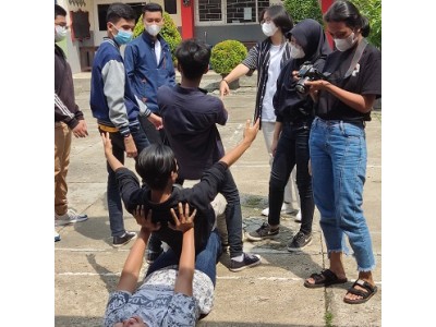 Kegiatan Pelatihan Fotografi