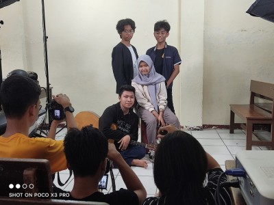 Kegiatan Pelatihan Fotografi